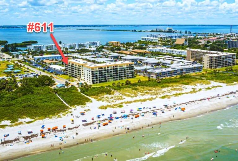 Condo  Cape Canaveral