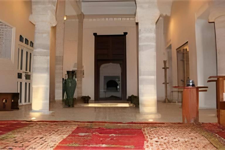 Riad MALAÏKA in Essaouira