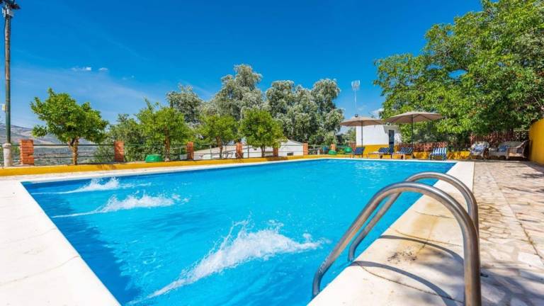 Casa rural  Carcabuey