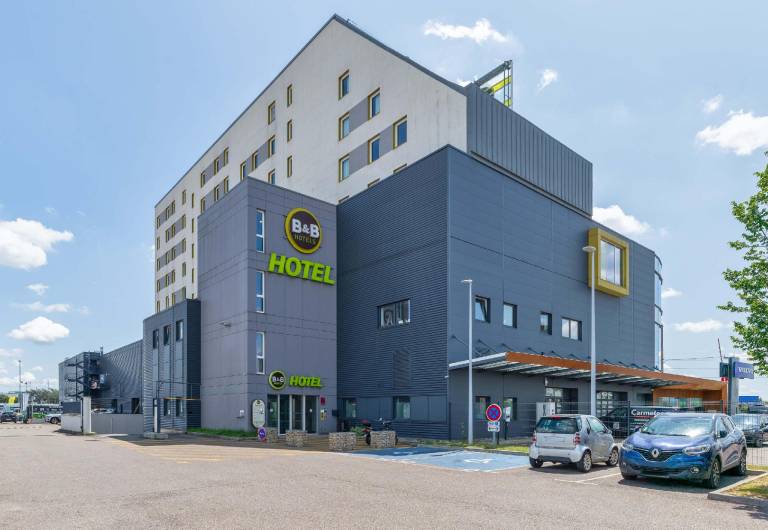 B&B Hotel LYON Sud Etats Unis in Venissieux