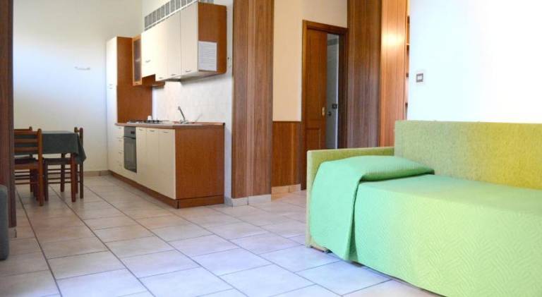 Apartment with 1 room for 4 persons in Reggio Calabria
