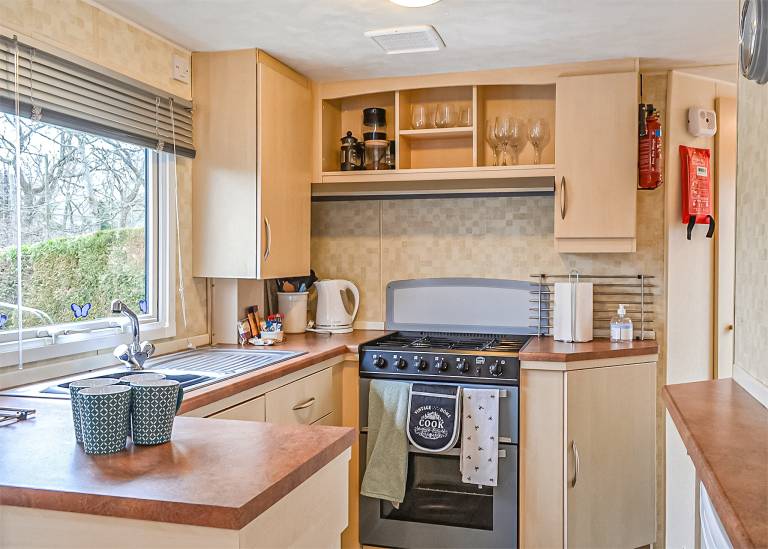 Caravan Dolgellau