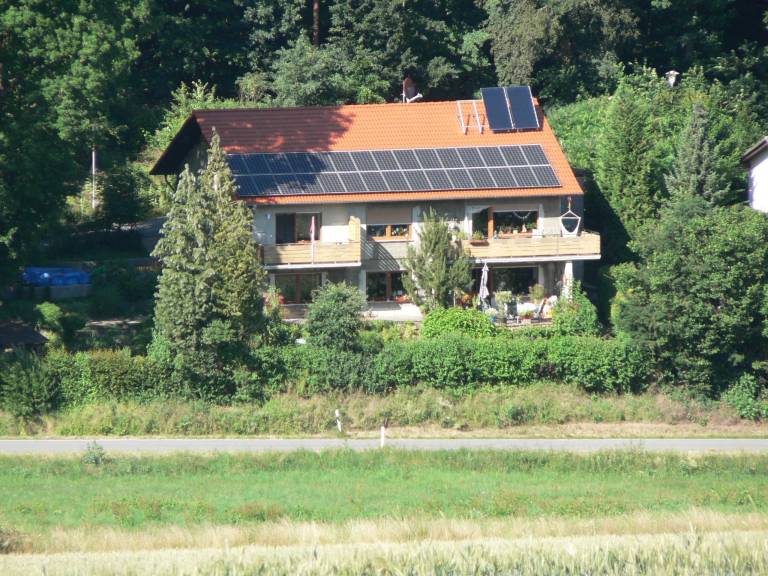 Ferienwohnung Hummetroth
