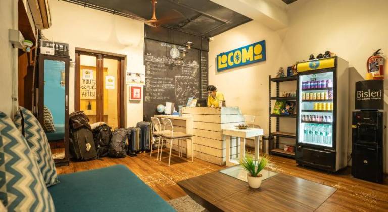 Locomo Hostel OG - Stay • Work • Eat — photo 3