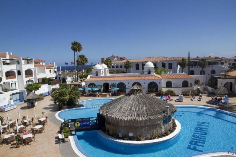 Apartamento Golf del Sur