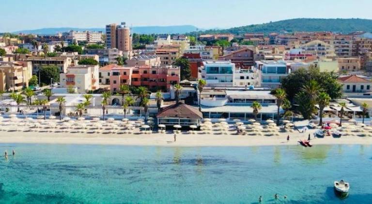 Lido Di Alghero Beach Resort — photo 4