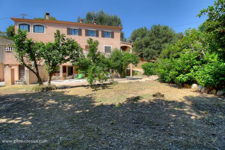 Gîte  Sagone