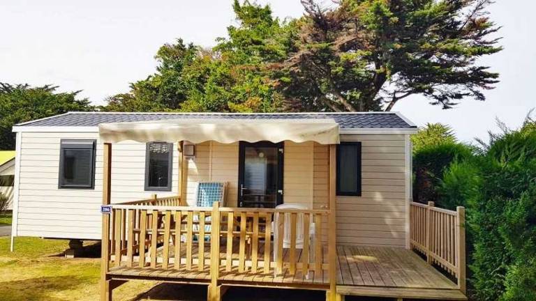Mobil-home  Saint-Martin-de-Ré