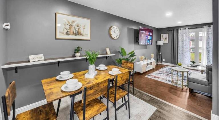 Vacation home with 4 rooms for 8 persons — photo 3