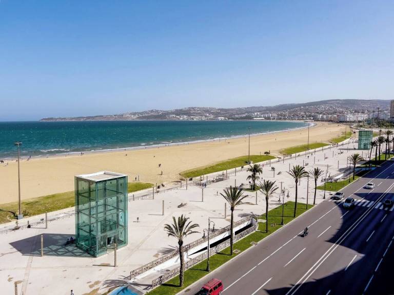 Ferienwohnung Tanger