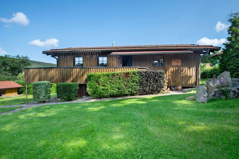 Chalet Sankt Englmar