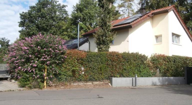 60 m&sup2; Ferienwohnung