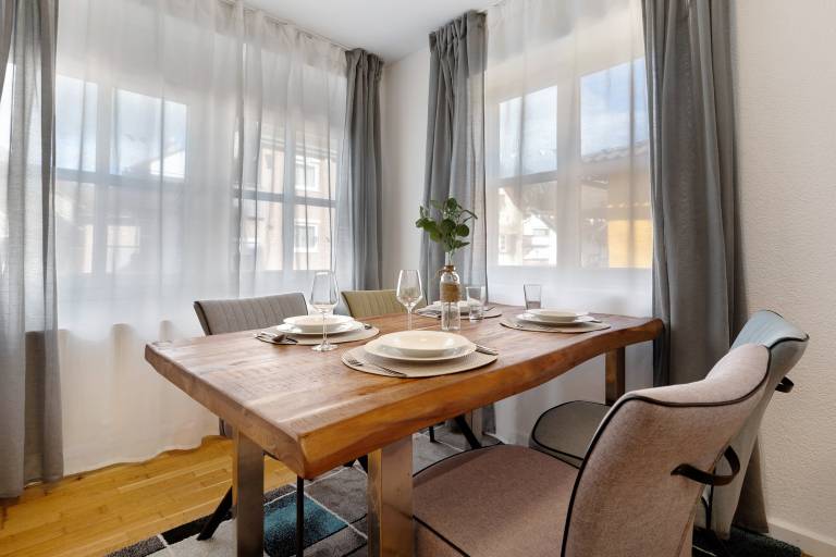 Apartment with 1 room for 4 persons — photo 4