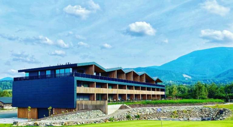 Resort  Trojanovice