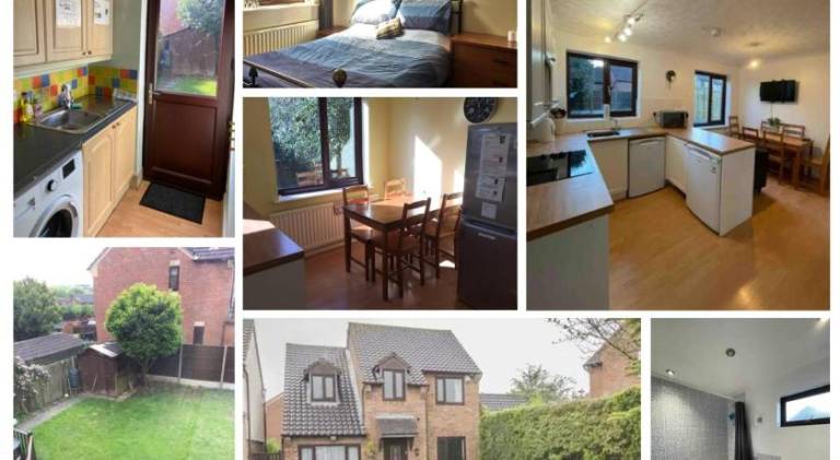 Wonderful house | Pet-friendly in Northampton