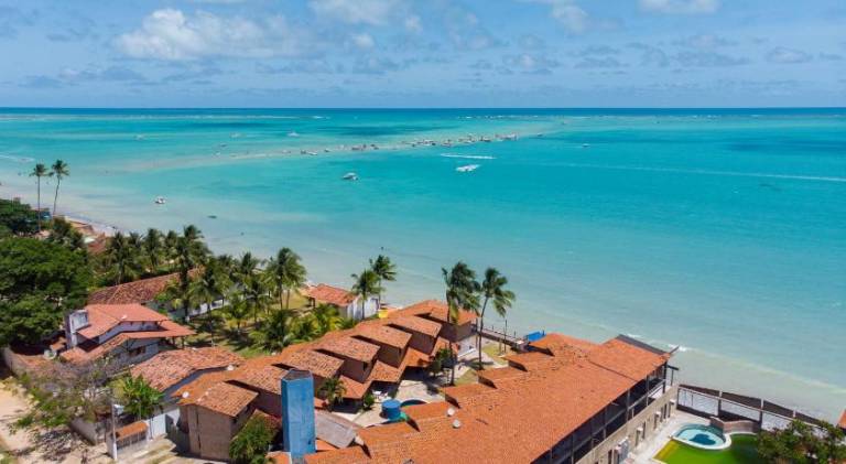 Pleasant house with pool | Next to the beach | Pets allowed in Maragogi