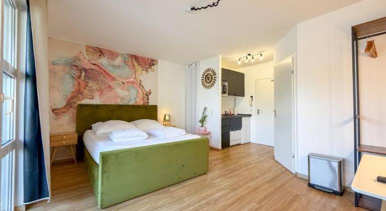 Lovely rental apartment | Pet-friendly in Essen