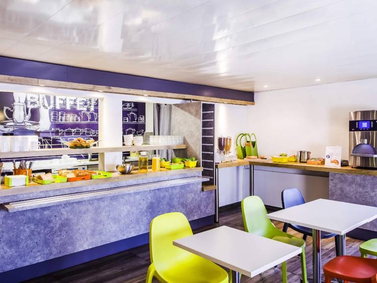 Ibis budget Brive La Gaillarde — photo 2