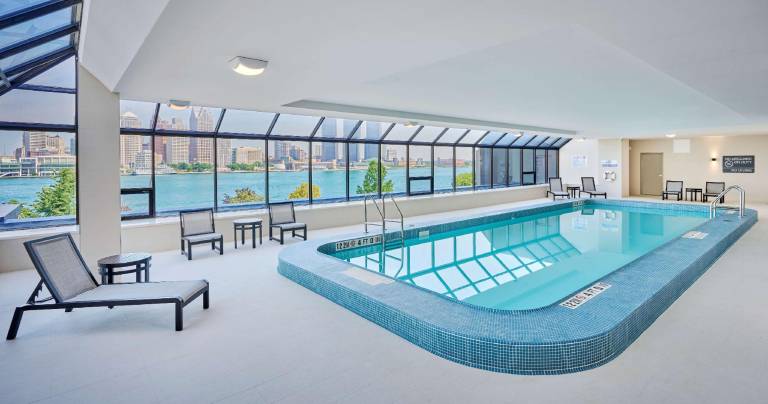 DoubleTree by Hilton Windsor Hotel and Suites — photo 3
