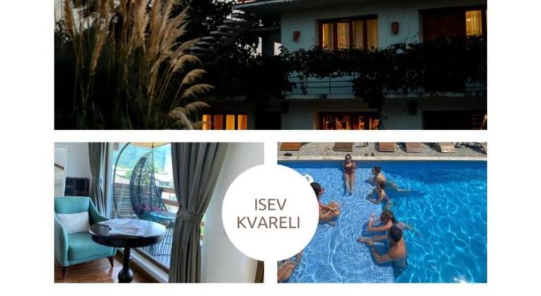 Isev Kvareli in Kvareli