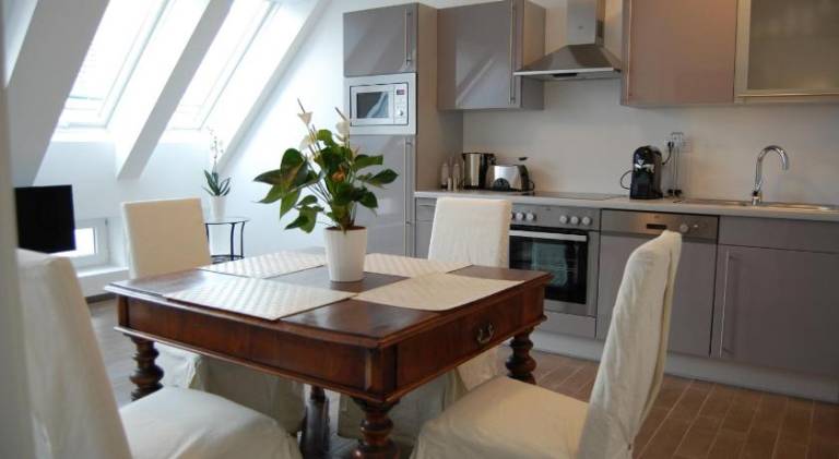 Apartment  Fünfhaus