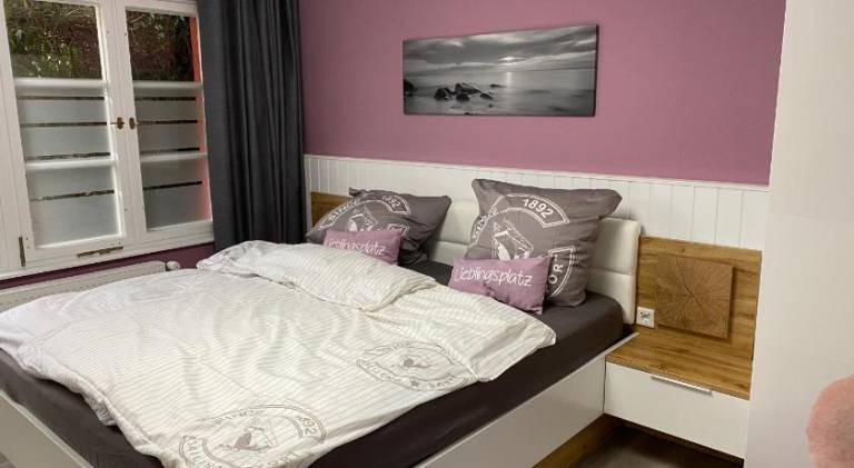 Holiday apartment with 1 room for 2 persons in Rostock