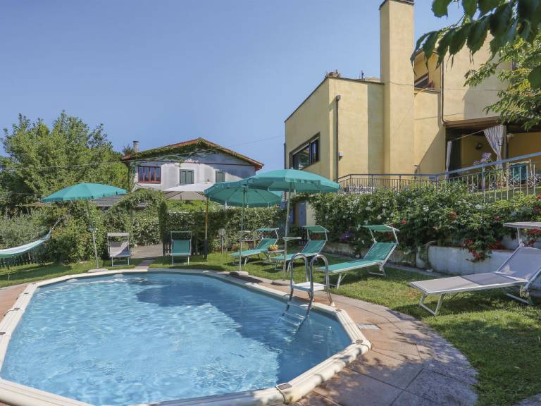 Ferienhaus  Castelfalfi