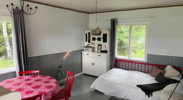 Vacation home with sauna — photo 2