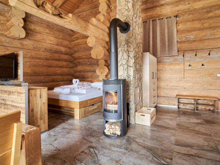 Bed & Breakfast  Černá v Pošumaví