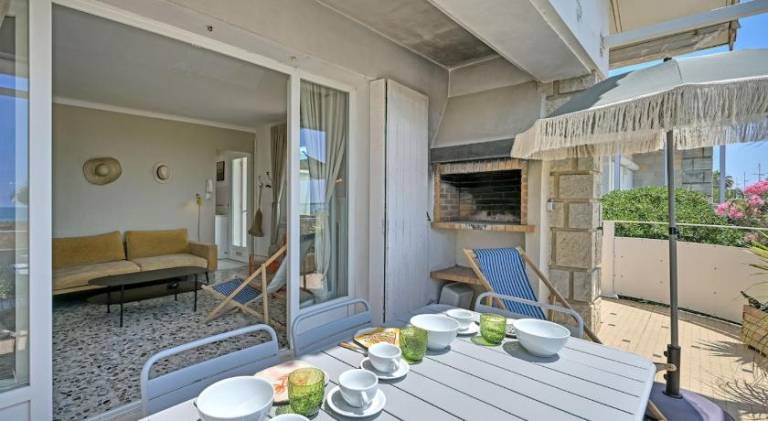 Rental apartment with terrace & BBQ — photo 3
