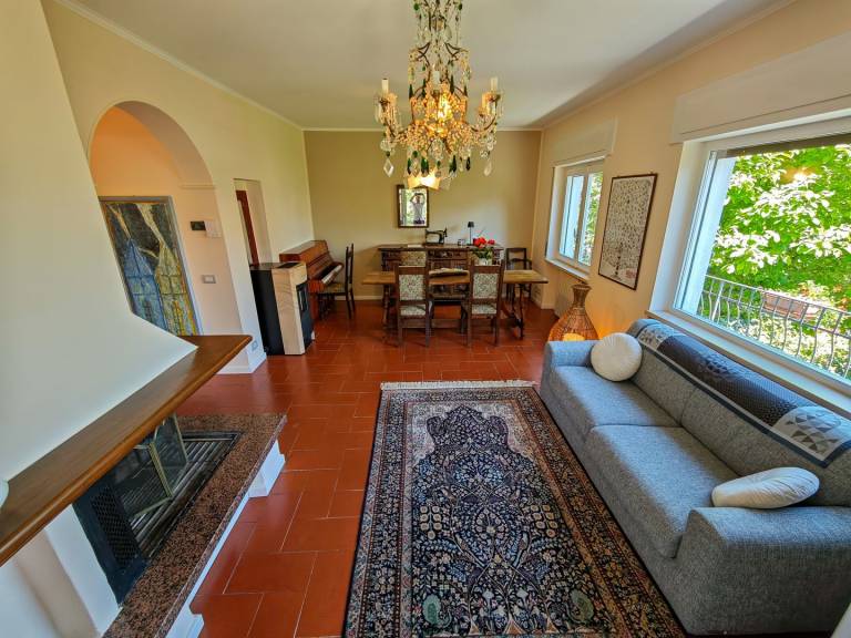 Pianoforte holiday flat with lake view — photo 4