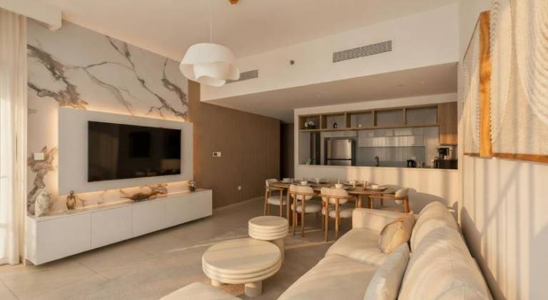 Apartment with terrace, private pool & garden | Close to Burj Khalifa — photo 5
