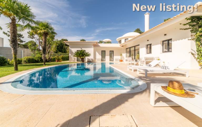 Villa Aroeira I