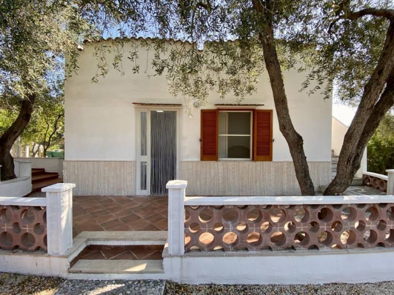 House with grill, garden & terrace | Garden view — photo 2