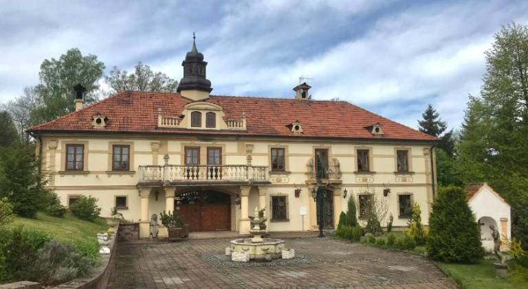 Holiday apartment with pool | Dogs allowed in Cesky Krumlov