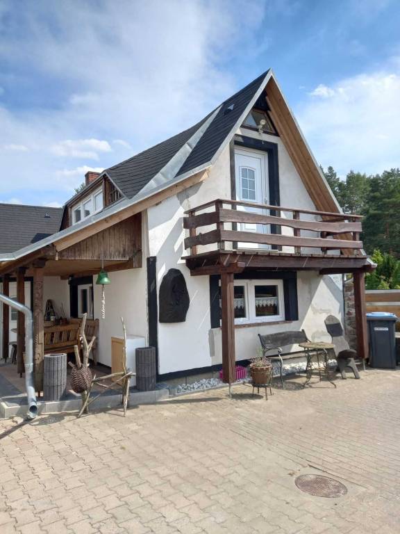 Ferienhaus Torgelow-Holländerei
