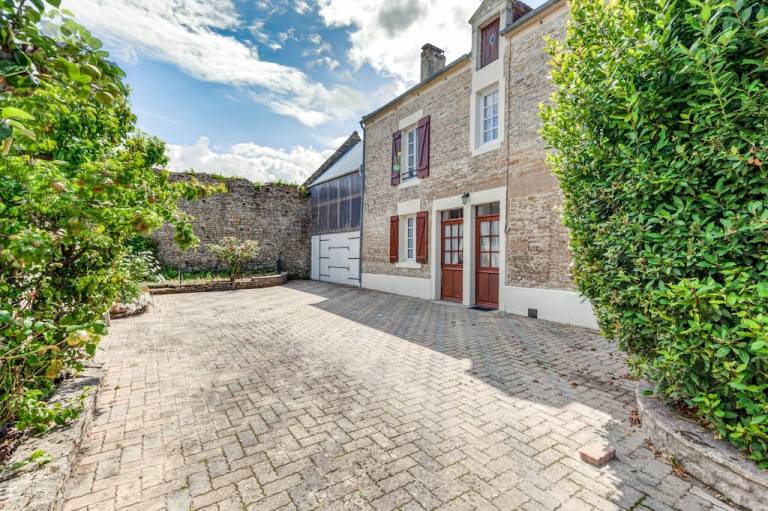 Huis  Courseulles-sur-Mer