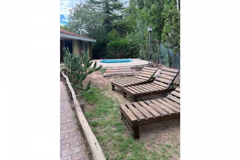 Casa  Mendoza
