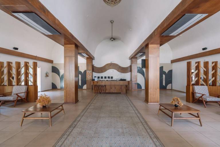 Le Casa Lion Resort - A Premium Resort In Sasan Gir — photo 4