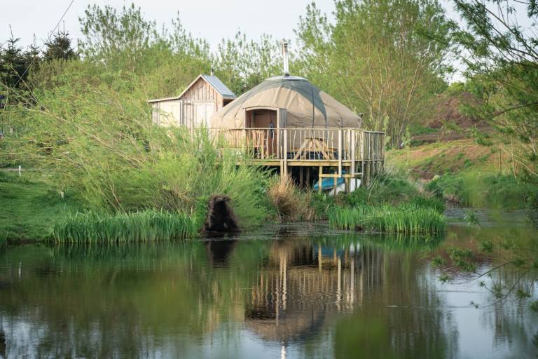 Camping-Unterkunft Aberdeenshire