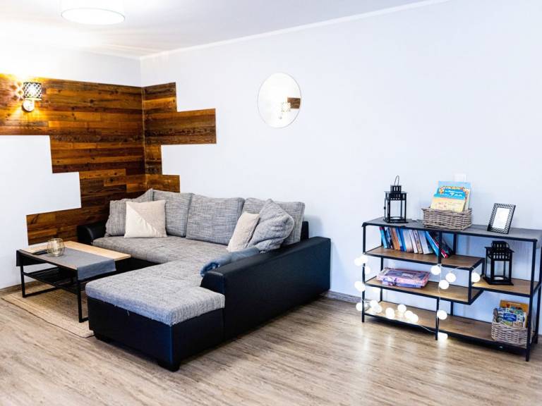 Ferienwohnung  Bad Blankenburg