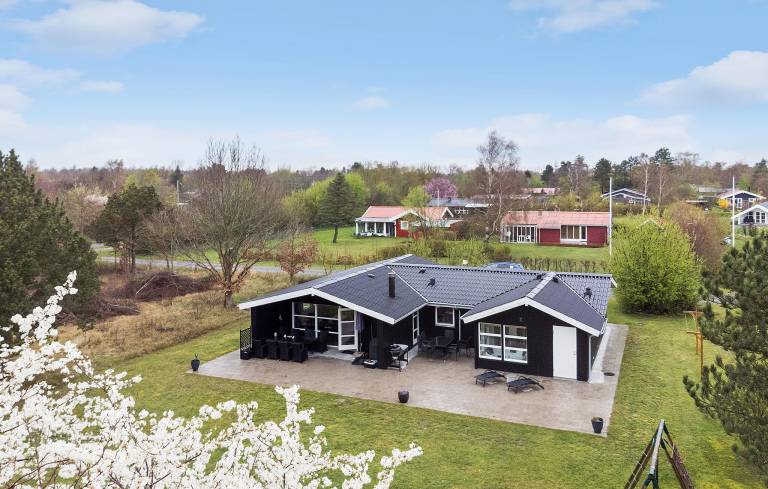 Feriehus  Dannemare