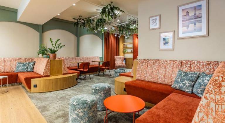 Stadtoase Kolping Hotel — photo 4