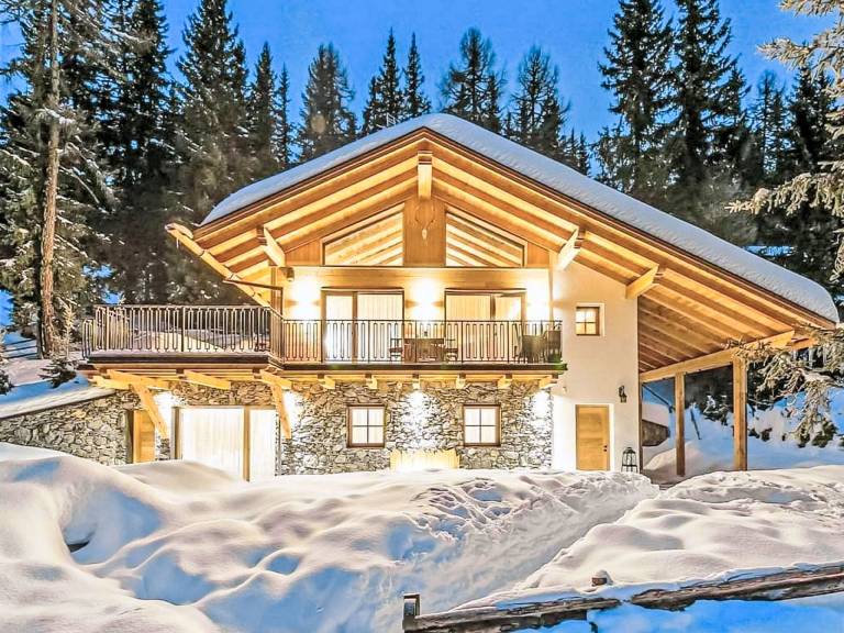Ferienhaus in Olang, Kronplatz für max. 10 Personen Ferienhaus in Olang, Kronplatz für max. 10 Personen