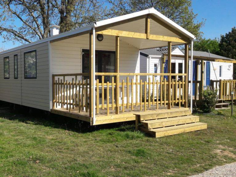 Mobil-home Saint-Georges-de-Pointindoux