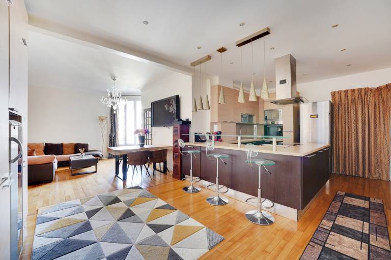 Appartement La Garenne-Colombes