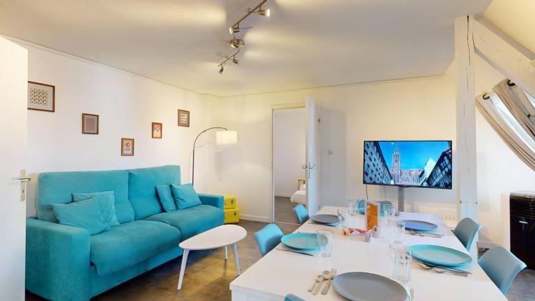 Appartement Straatsburg