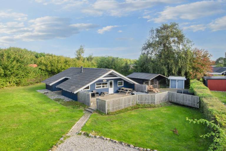 Feriehus Skovby