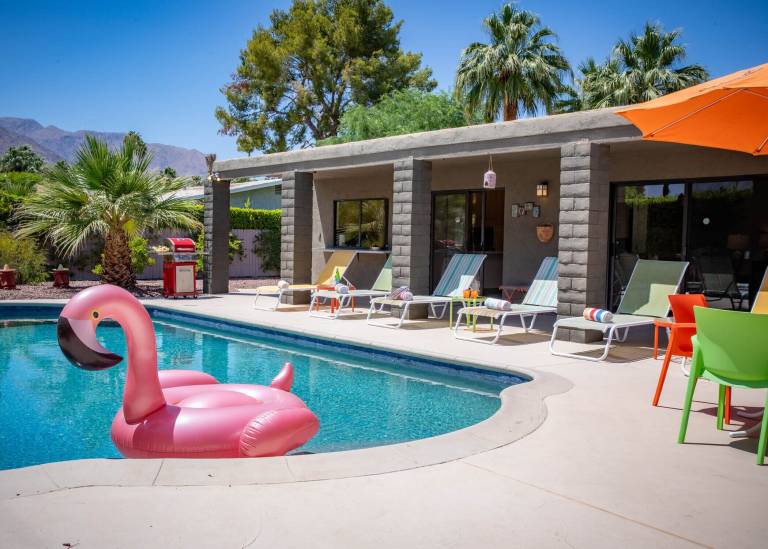 House Palm Springs