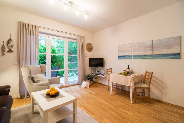 Ferienwohnung Darß